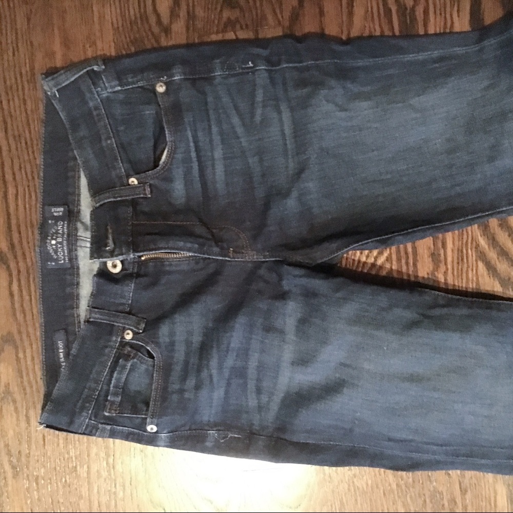 Lucky Brand Flare Jeans